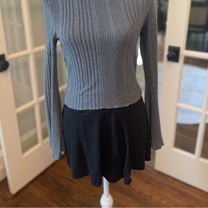 Brandy Melville Starla Mini Skirt